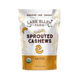 LARK ELLEN FARM: Cashews Sprouted Organic, 10 OZ - #tag1# - #tag2#