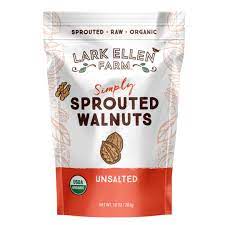 LARK ELLEN FARM: Organic Walnuts, 10 OZ - #tag1# - #tag2#