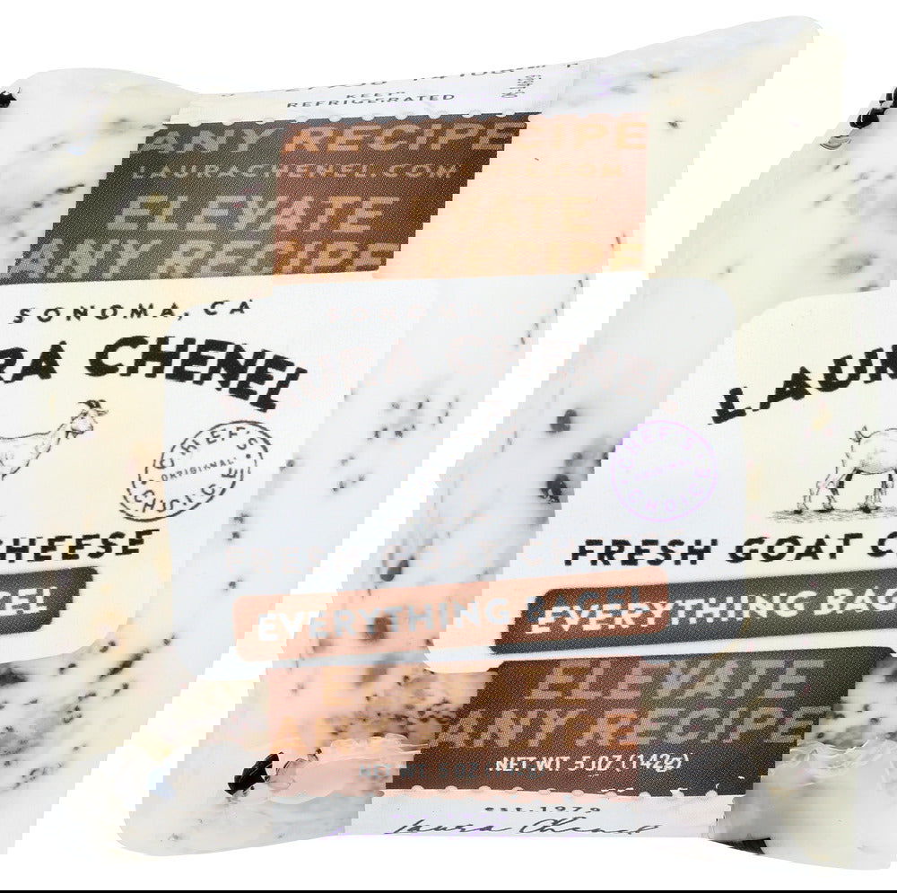 LAURA CHENELS: Chs Everything Bagel, 5 oz - #tag1# - #tag2#