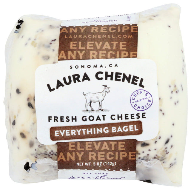 LAURA CHENELS: Chs Everything Bagel, 5 oz - #tag1# - #tag2#
