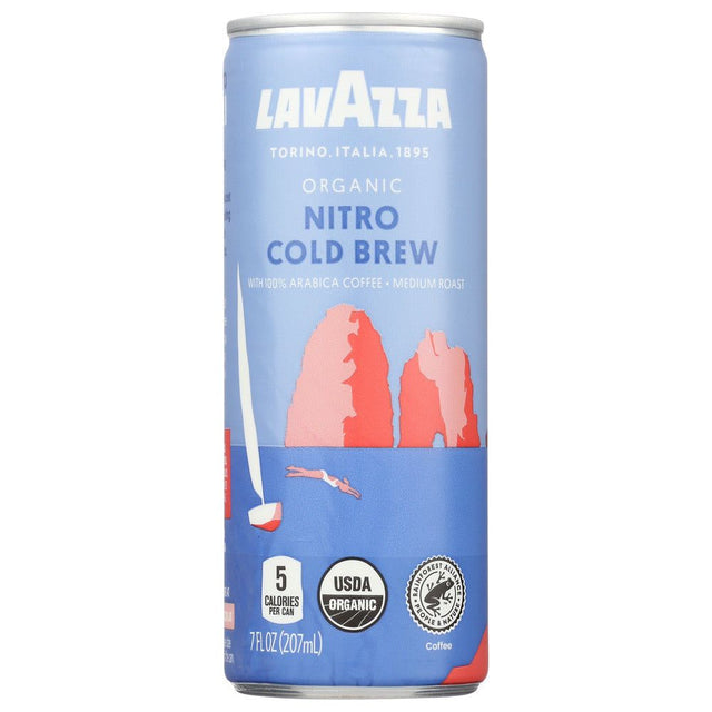LAVAZZA: Nitro Cold Brew Coffee, 8 fo - #tag1# - #tag2#