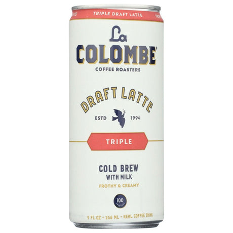 LA COLOMBE: LATTE DRAFT TRIPLE (9.000 FO) - Sunshine Co Op. - #tag1# - #tag2# - #tag3# - #tag4#