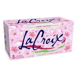 LA CROIX: Wtr Sprk Chry Blos8Pk12Z, 96 FO - #tag1# - #tag2#