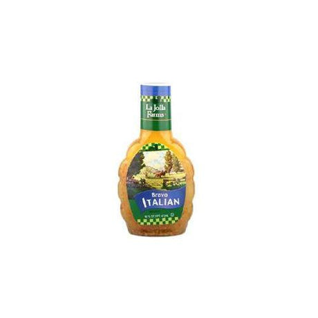 LA JOLLA: Drssng Bravo Ital, 16 oz - #tag1# - #tag2#