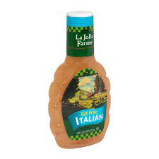 LA JOLLA: Drssng Ff Ital, 16 oz - #tag1# - #tag2#