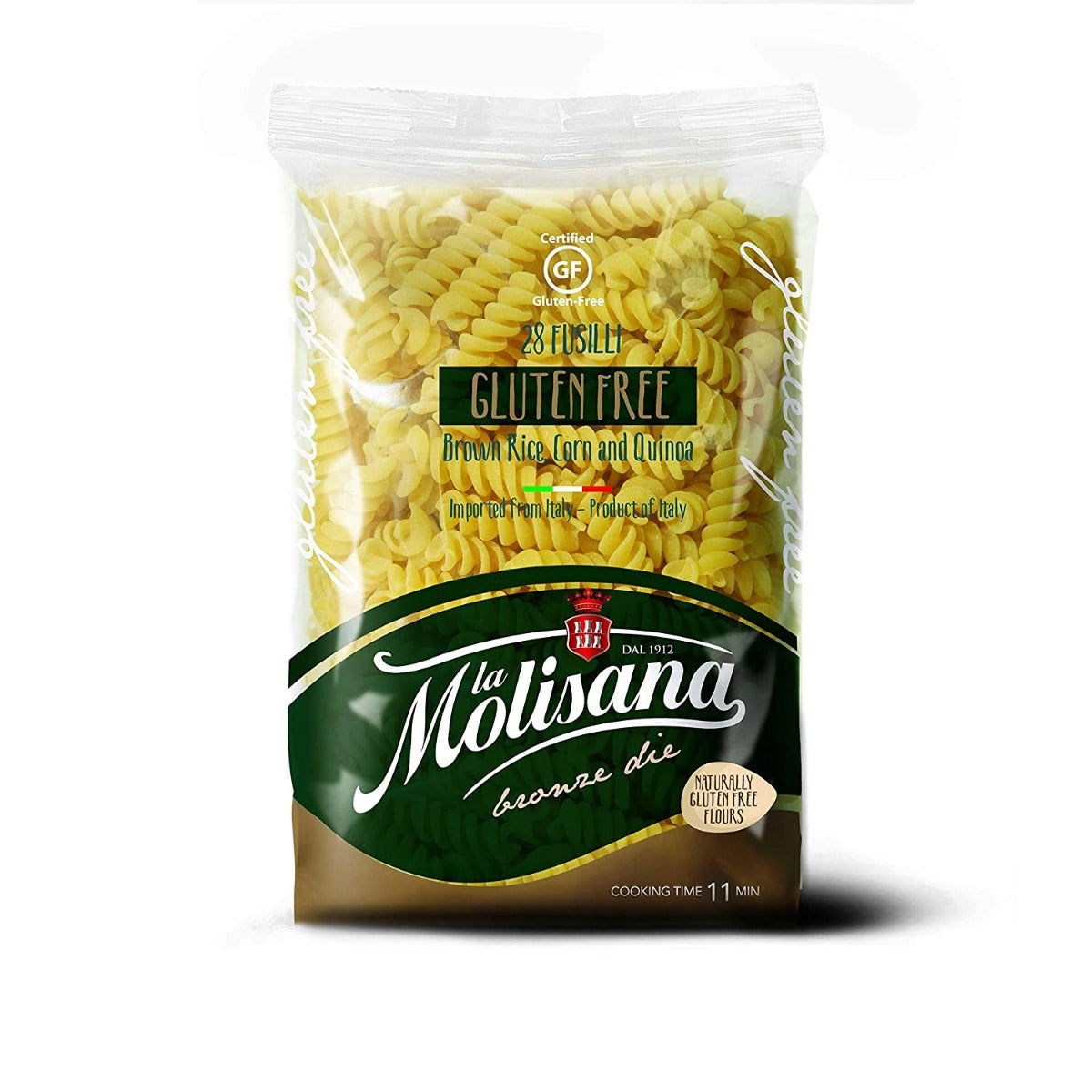 LA MOLISANA: Fusilli, 340 gm - #tag1# - #tag2#