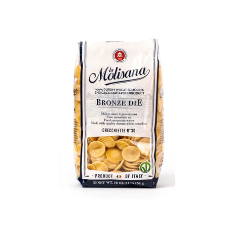 LA MOLISANA: Orecchiette Pasta, 16 oz - #tag1# - #tag2#