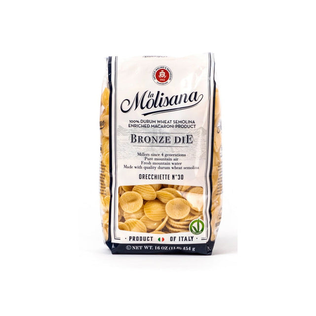 LA MOLISANA: Orecchiette Pasta, 16 oz - #tag1# - #tag2#