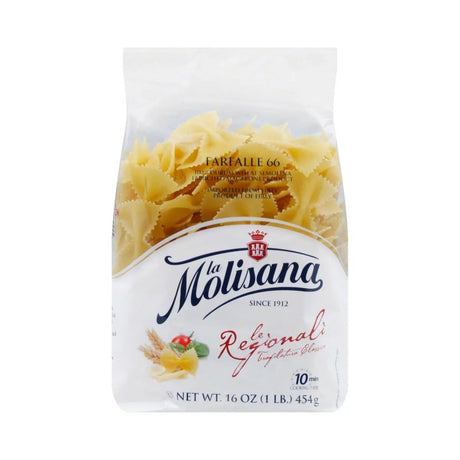 LA MOLISANA: Pasta Farelle, 16 oz - Sunshine Co Op. - #tag1# - #tag2# - #tag3# - #tag4#