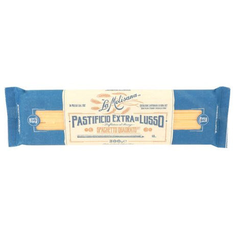 LA MOLISANA: Spaghetto Quadrato Pasta, 500 gm - #tag1# - #tag2#