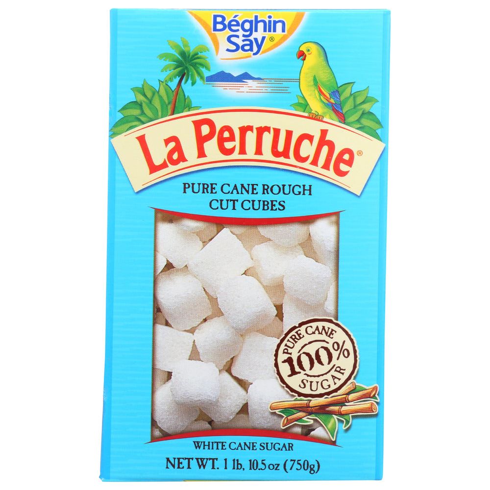 LA PERRUCHE: Sugar Gf Cube White, 26.5 oz - #tag1# - #tag2#
