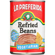 LA PREFERIDA: Refried Beans Vegetarian Low Fat, 16 oz - Sunshine Co Op. - #tag1# - #tag2# - #tag3# - #tag4#
