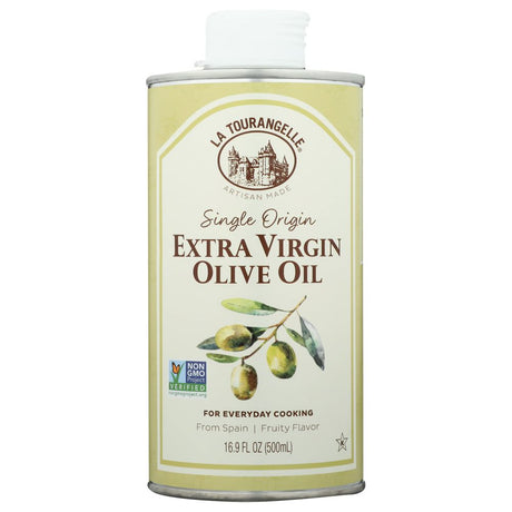 LA TOURANGELLE: Evoo Olive Oil, 500 ml - #tag1# - #tag2#
