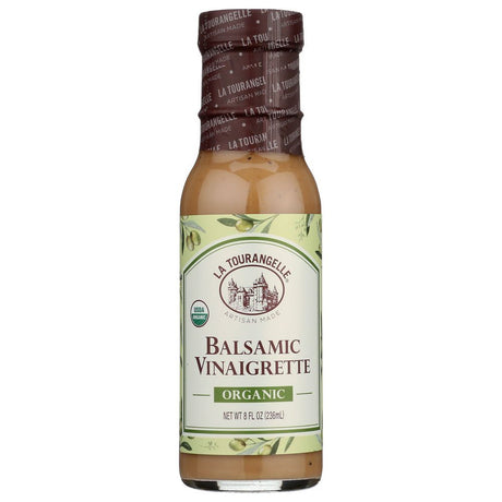 LA TOURANGELLE: Vinaigrette Balsmc Clssc, 8 FO - #tag1# - #tag2#