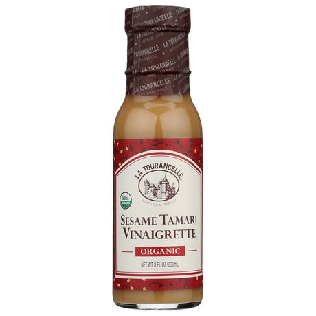 LA TOURANGELLE: Vinaigrette Sesame Tamar, 8 FO - #tag1# - #tag2#