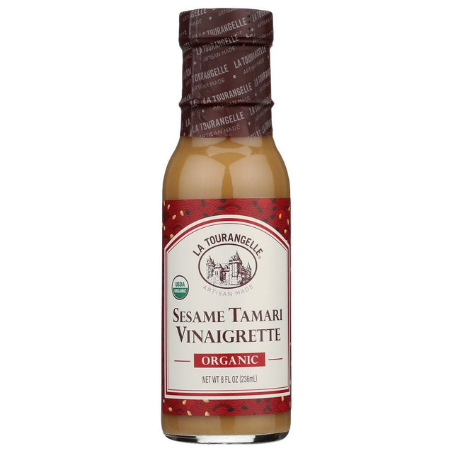 LA TOURANGELLE: Vinaigrette Sesame Tamar, 8 FO - #tag1# - #tag2#