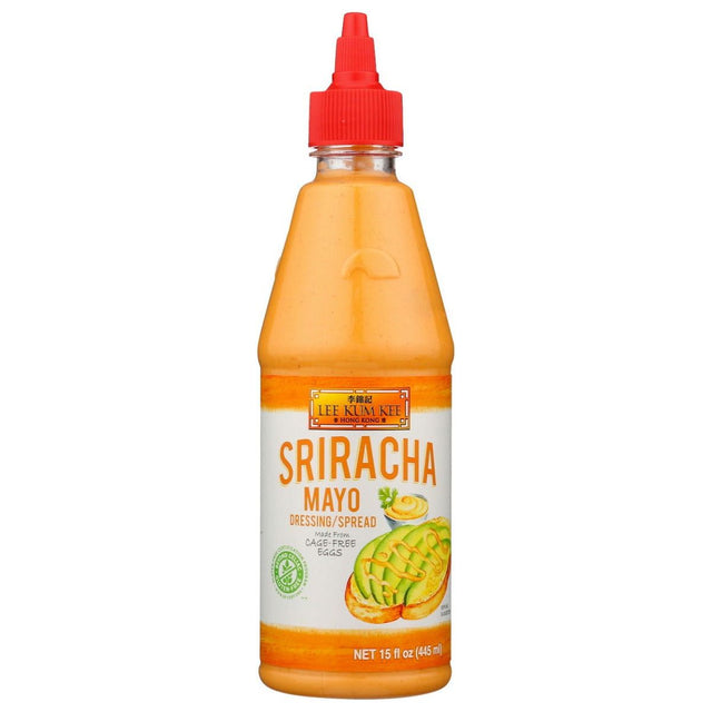 LEE KUM KEE: Sriracha Mayo Dressing Spread, 15 oz - Sunshine Co Op. - #tag1# - #tag2# - #tag3# - #tag4#