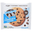 LENNY & LARRY'S: The Complete Cookie Chocolate Chip, 4 oz - Sunshine Co Op. - #tag1# - #tag2# - #tag3# - #tag4#