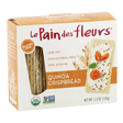 LE PAIN: Organic Quinoa Crispbread, 5.3 oz - Sunshine Co Op. - #tag1# - #tag2# - #tag3# - #tag4#