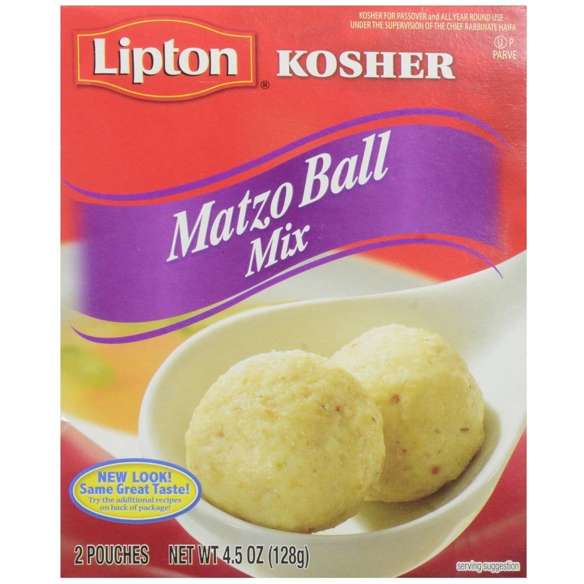 LIPTON KOSHER: Mix Matzo Ball, 4.5 oz - Sunshine Co Op. - #tag1# - #tag2# - #tag3# - #tag4#