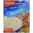 LIPTON KOSHER: Recipe Secrets Ranch, 2.4 oz - Sunshine Co Op. - #tag1# - #tag2# - #tag3# - #tag4#