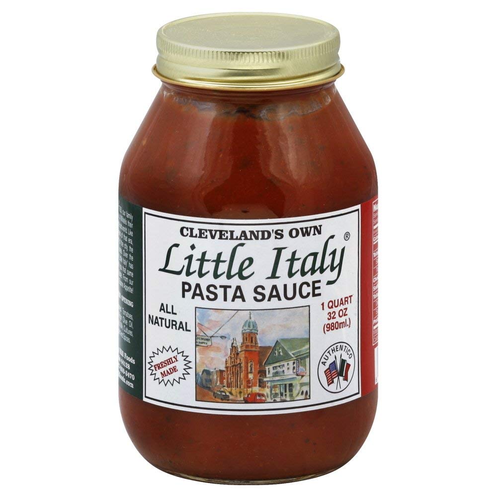 LITTLE ITALY: Pasta Sauce, 32 oz - #tag1# - #tag2#