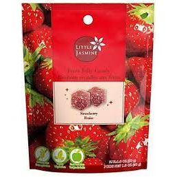 LITTLE JASMINE: Jelly Strawberry, 1.8 oz - #tag1# - #tag2#