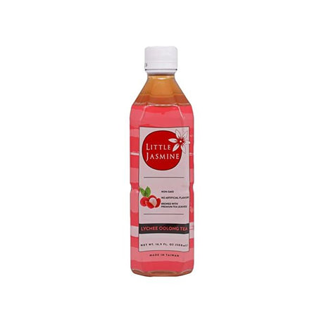 LITTLE JASMINE: Tea Rtd Lychee, 16.9 fo - #tag1# - #tag2#