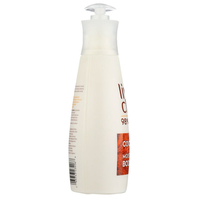 LIVE CLEAN: Coconut Milk Moisturizing Body Lotion, 11.3 oz - #tag1# - #tag2#