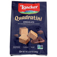 LOACKER: Quadratini Chocolate Wafer, 8.82 oz - Sunshine Co Op. - #tag1# - #tag2# - #tag3# - #tag4#