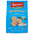 LOACKER: Quadratini Vanilla Wafer Cookies, 8.82 Oz - #tag1# - #tag2#