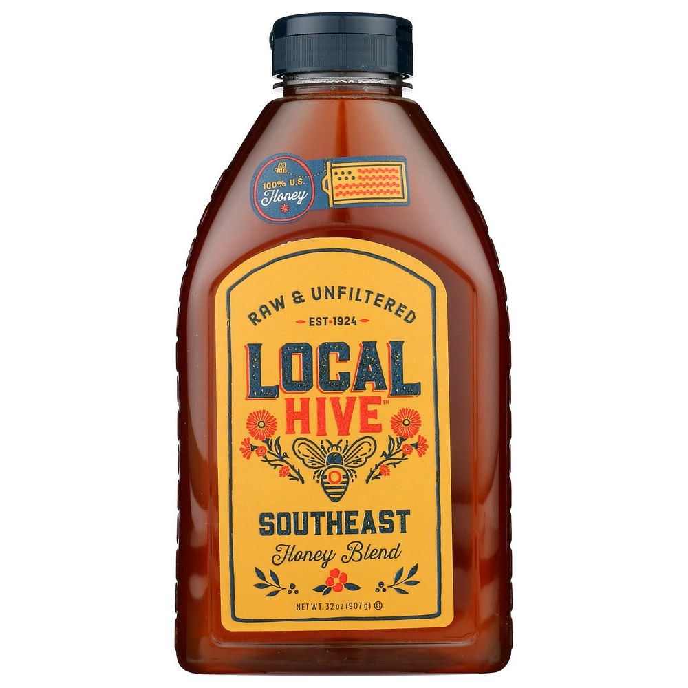 LOCAL HIVE: Honey Southeast, 32 OZ - #tag1# - #tag2#