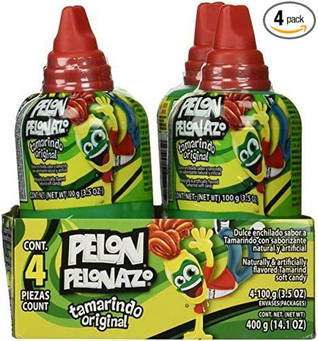 LORENA: Candy Pelonazo 4Pk, 14.1 oz - #tag1# - #tag2#