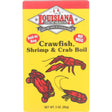 LOUISIANA FISH FRY: Crawfish Shrimp and Crab Boil Seed Bag, 3 oz - #tag1# - #tag2#