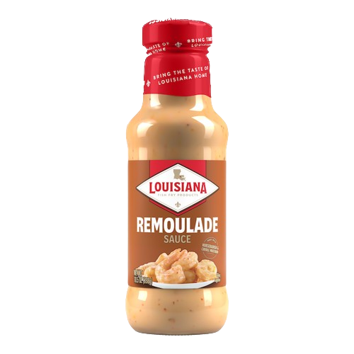 LOUISIANA FISH FRY: Remoulade Sauce, 10.5 oz - Sunshine Co Op. - #tag1# - #tag2# - #tag3# - #tag4#