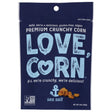 LOVE CORN: Sea Salt, 1.6 oz - Sunshine Co Op. - #tag1# - #tag2# - #tag3# - #tag4#