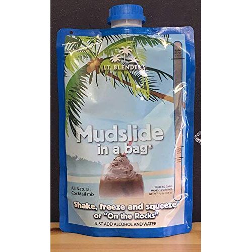 LT BLENDERS: Mix Mudslide, 12 oz - #tag1# - #tag2#