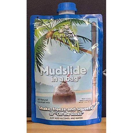 LT BLENDERS: Mix Mudslide, 12 oz - #tag1# - #tag2#