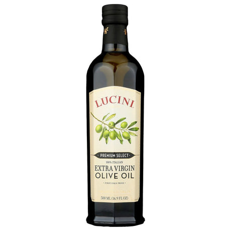 LUCINI ITALIA: Premium Select Extra Virgin Olive Oil, 17 oz - #tag1# - #tag2#