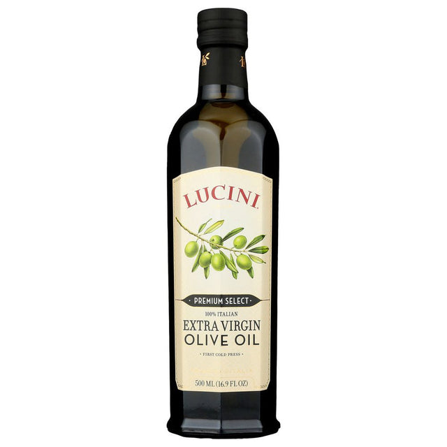 LUCINI ITALIA: Premium Select Extra Virgin Olive Oil, 17 oz - #tag1# - #tag2#
