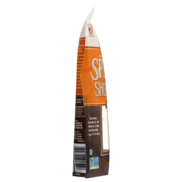 LUNDBERG: Rice Sprtd Brwn Short, 16 oz - #tag1# - #tag2#