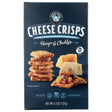 MACYS: Cheese Crisp Asiago Cheddar, 4.5 oz - Sunshine Co Op. - #tag1# - #tag2# - #tag3# - #tag4#