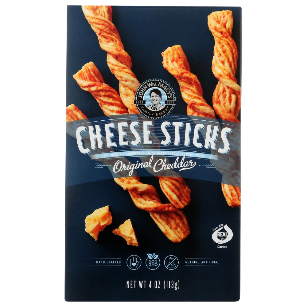 MACYS: Original Cheddar Cheesesticks, 4 oz - #tag1# - #tag2#
