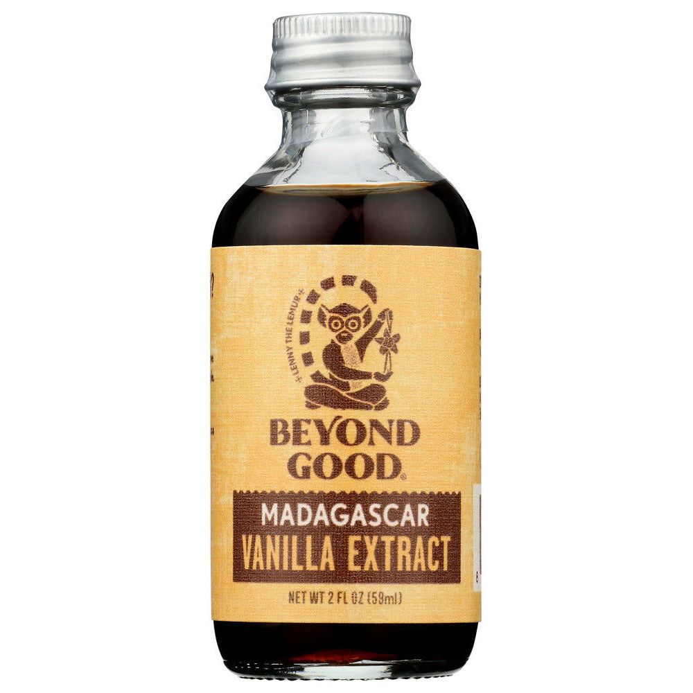 MADECASSE: Pure Vanilla Extract, 2 oz - Sunshine Co Op. - #tag1# - #tag2# - #tag3# - #tag4#