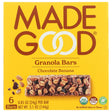 MADEGOOD: Chocolate Banana Granola Bars, 5.1 oz - Sunshine Co Op. - #tag1# - #tag2# - #tag3# - #tag4#
