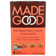 MADEGOOD: Snickerdoodle Soft Baked Mini Cookies, 4.25 oz - #tag1# - #tag2#