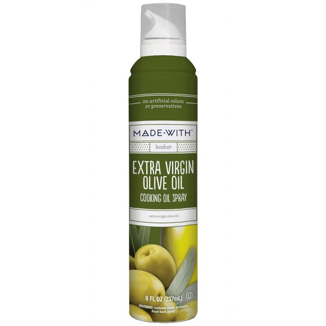MADE WITH: Oil Spray Ex Virg Olv, 8 fo - #tag1# - #tag2#