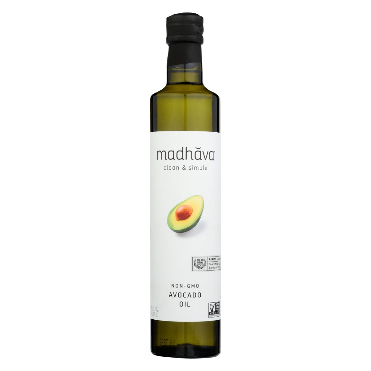 MADHAVA: Oil Avocado, 500 ml - #tag1# - #tag2#