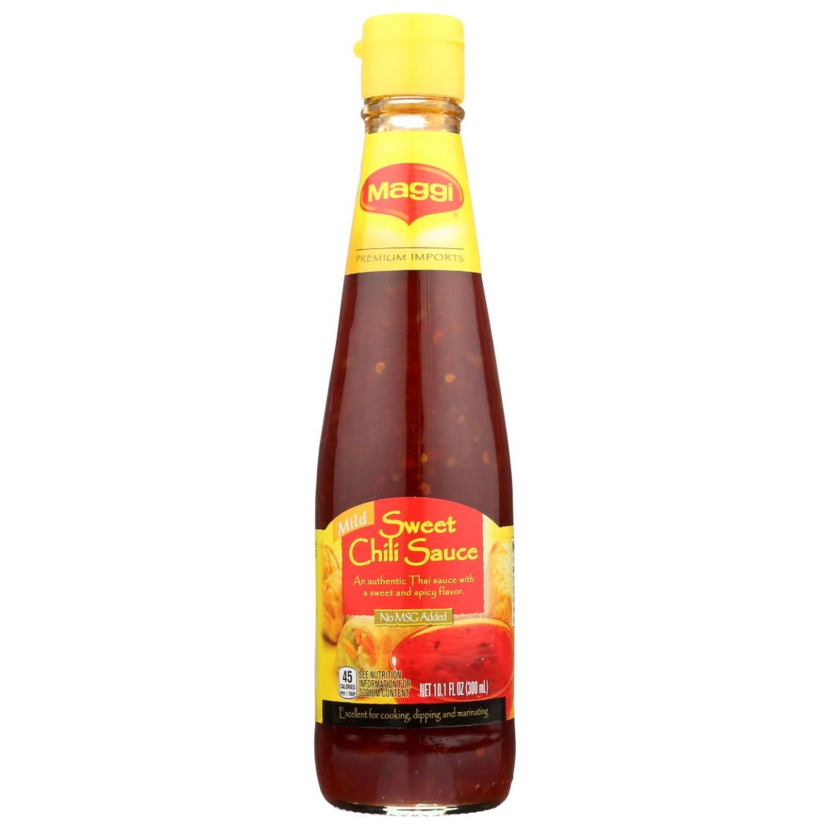 MAGGI: Mild Sweet Chili Sauce, 10.1 oz - Sunshine Co Op. - #tag1# - #tag2# - #tag3# - #tag4#