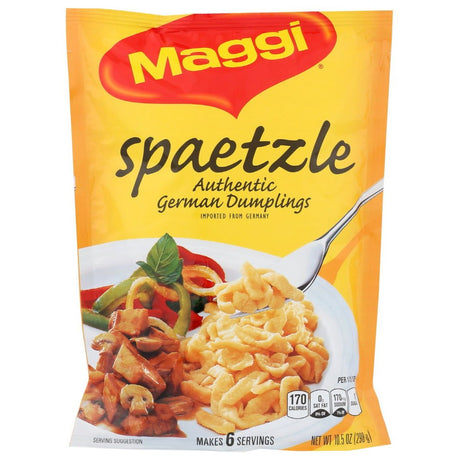 MAGGI: Spaetzle Mix, 10.5 oz - Sunshine Co Op. - #tag1# - #tag2# - #tag3# - #tag4#